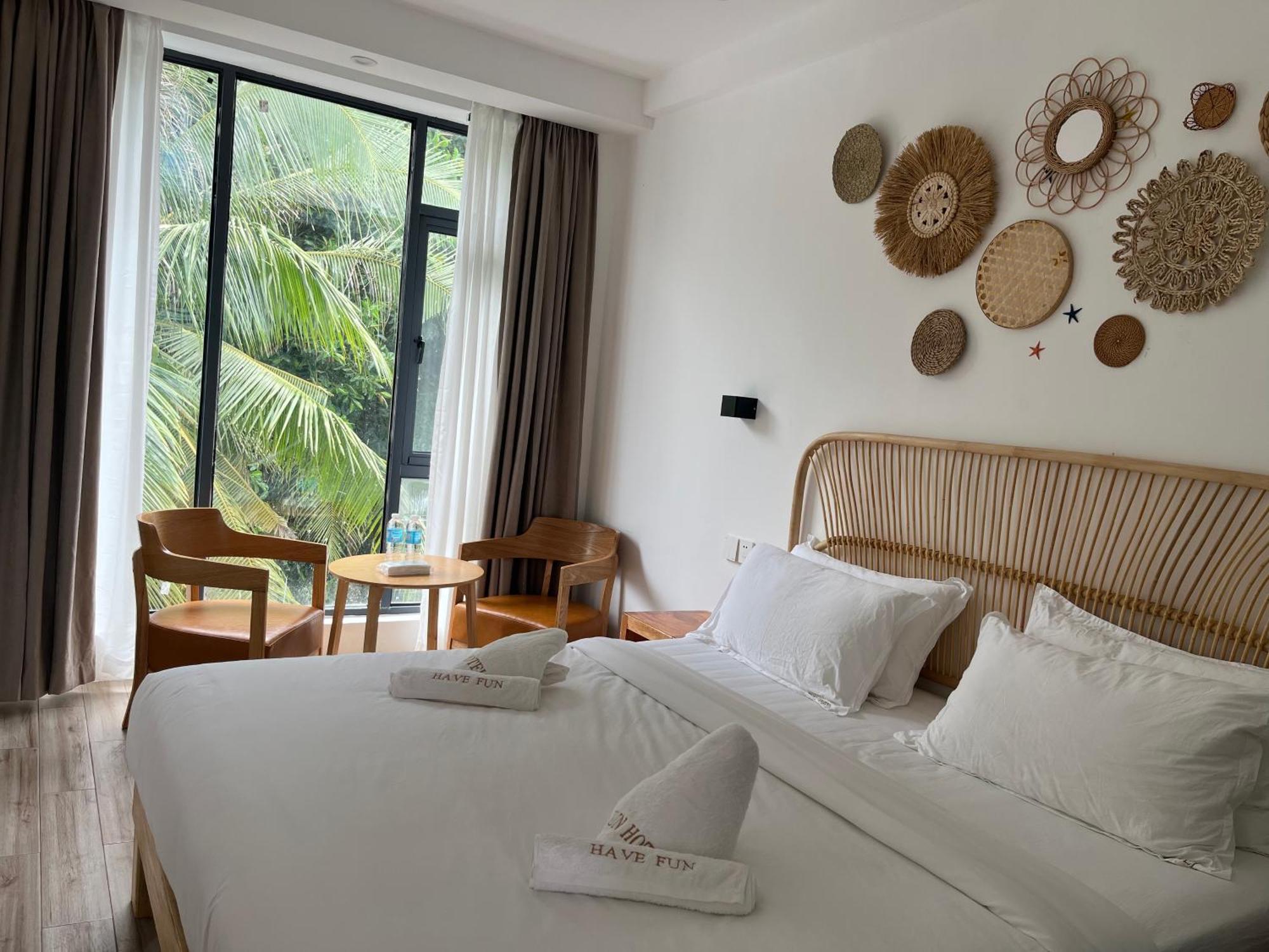 Fun Hotel Panglao Eksteriør bilde