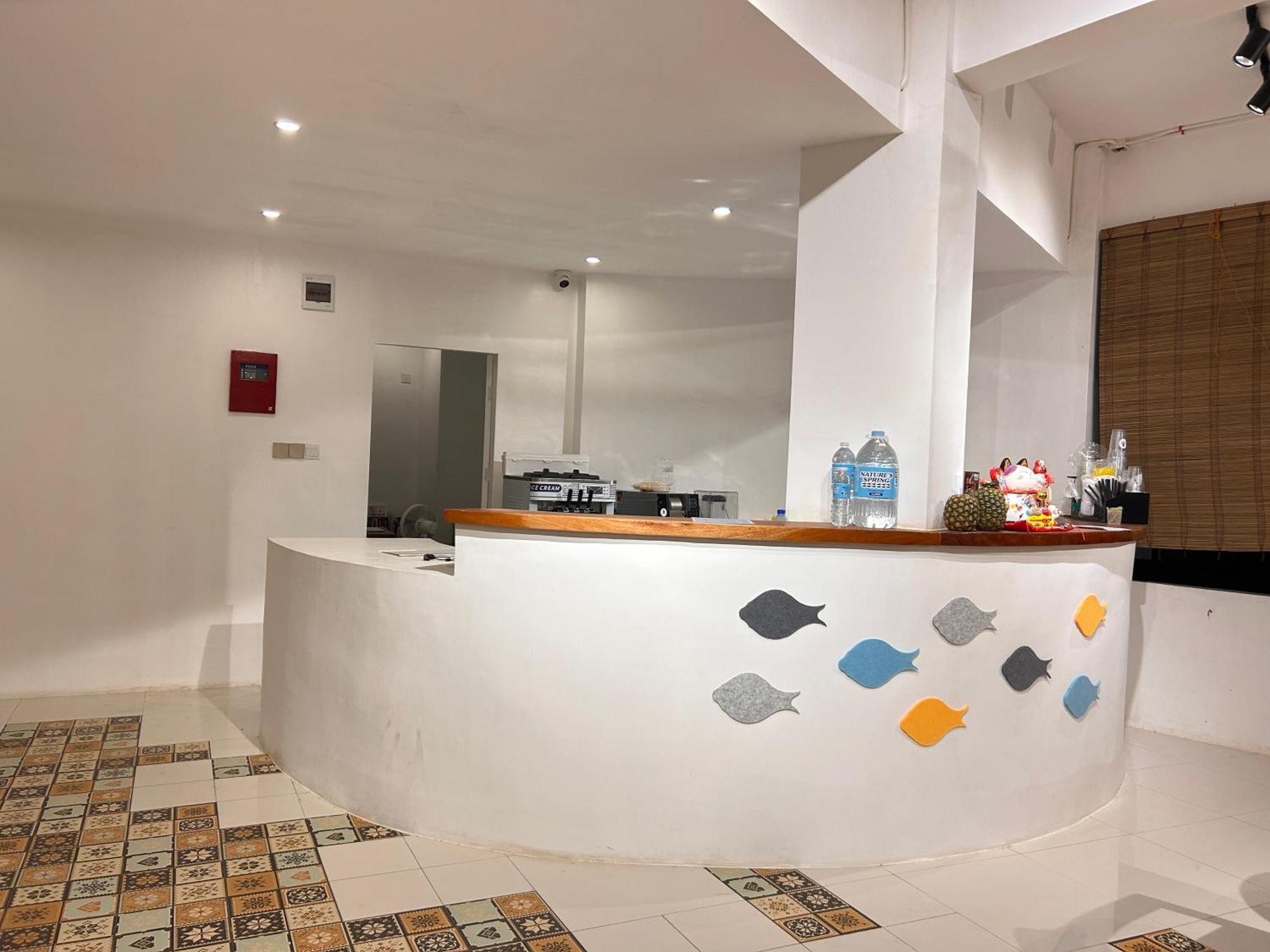 Fun Hotel Panglao Eksteriør bilde