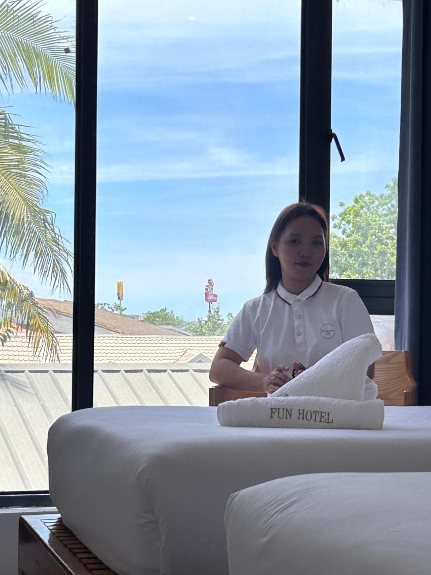 Fun Hotel Panglao Eksteriør bilde