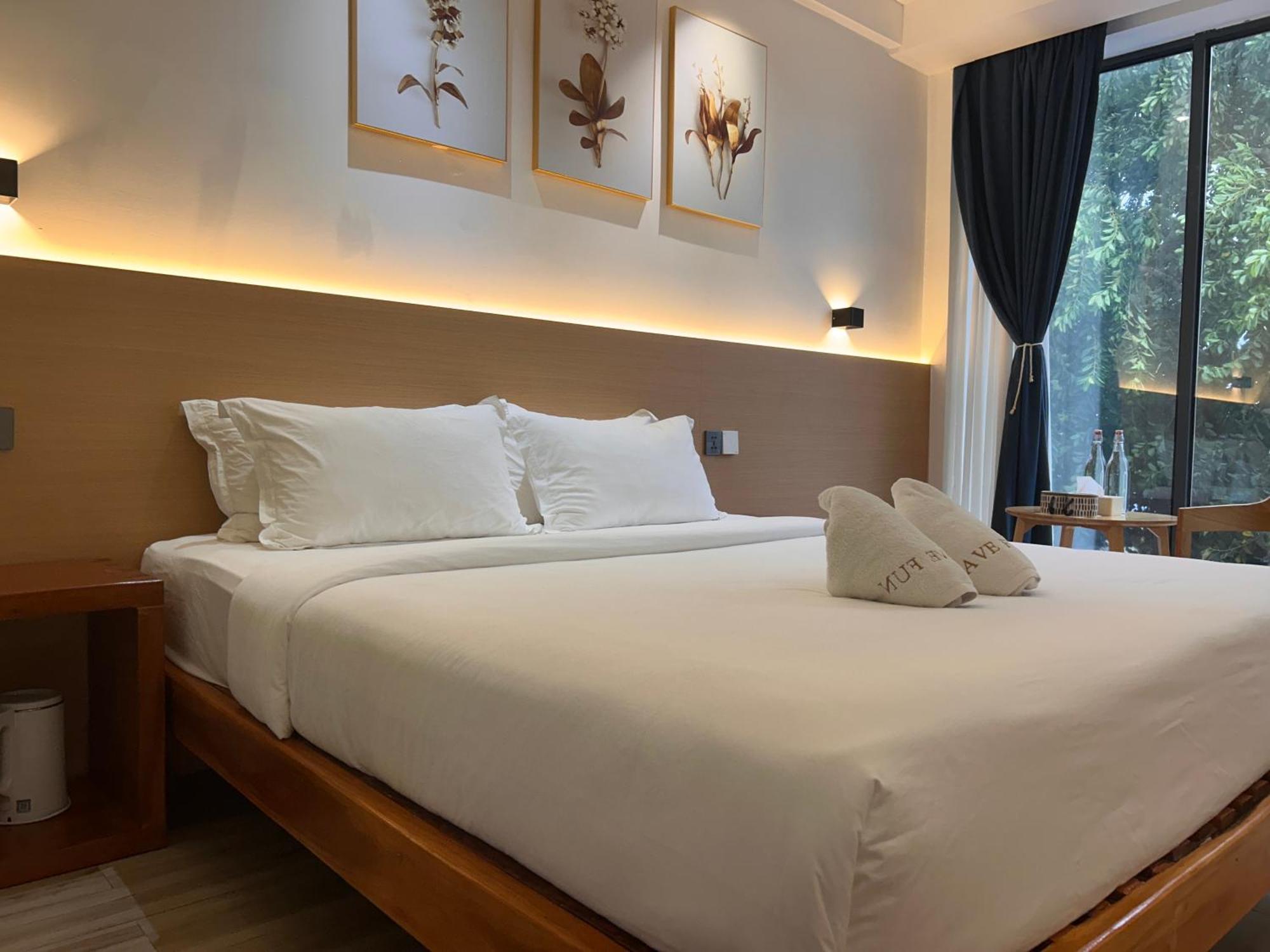 Fun Hotel Panglao Eksteriør bilde
