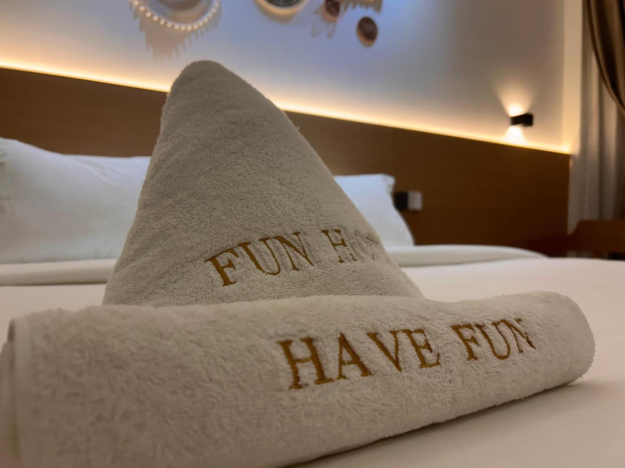 Fun Hotel Panglao Eksteriør bilde