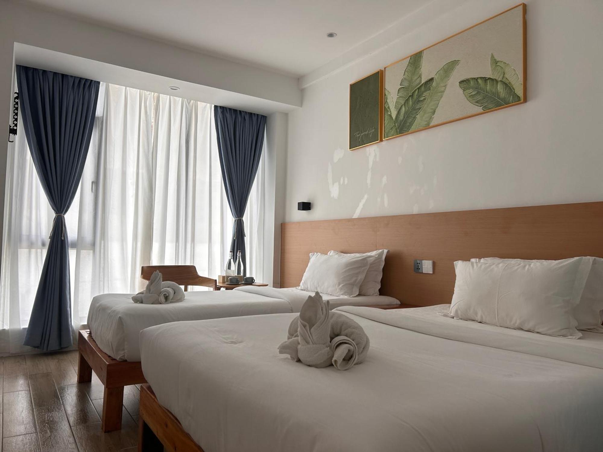 Fun Hotel Panglao Eksteriør bilde
