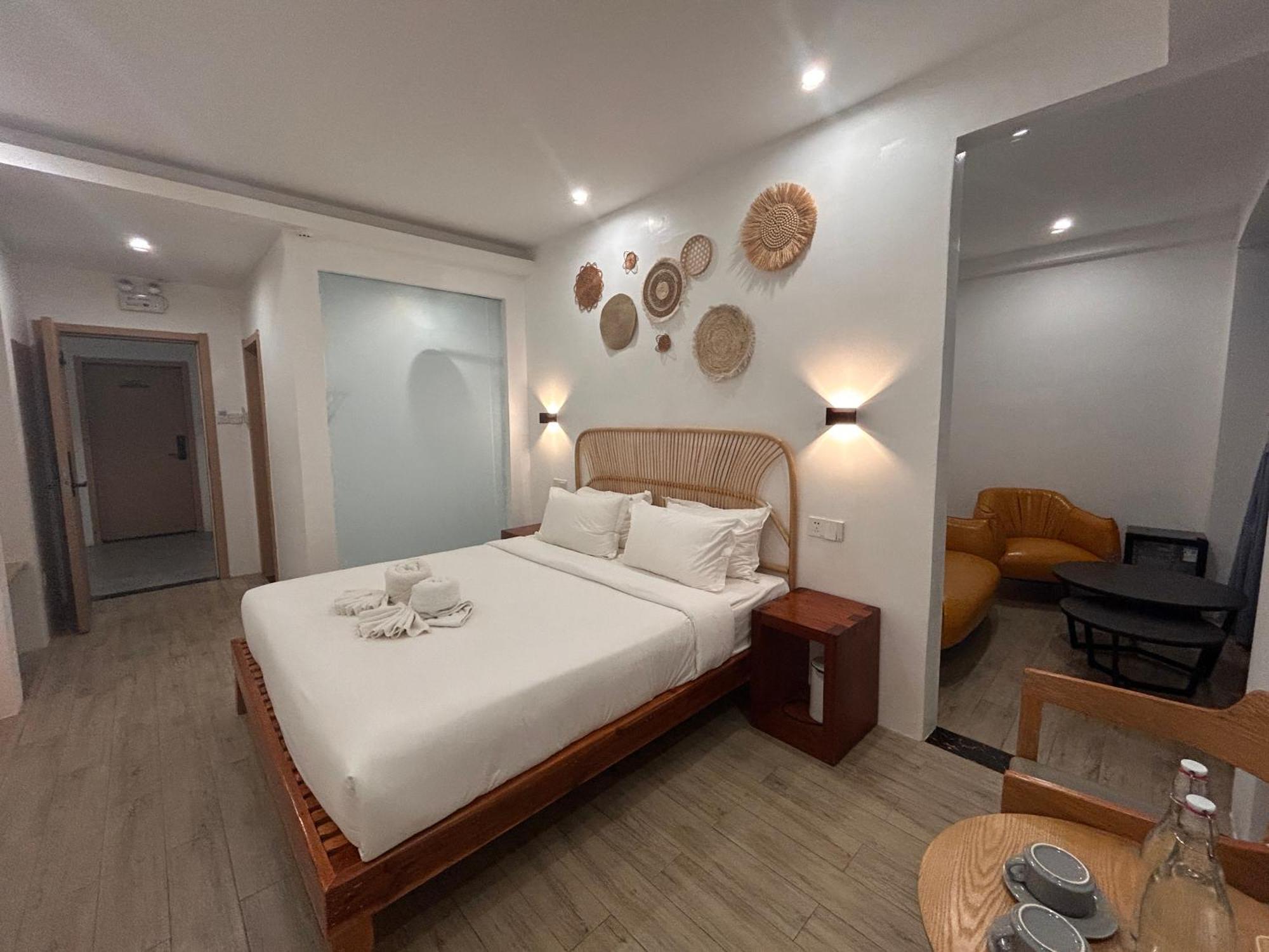 Fun Hotel Panglao Eksteriør bilde