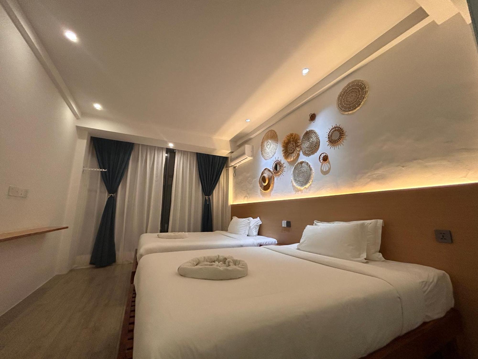 Fun Hotel Panglao Eksteriør bilde