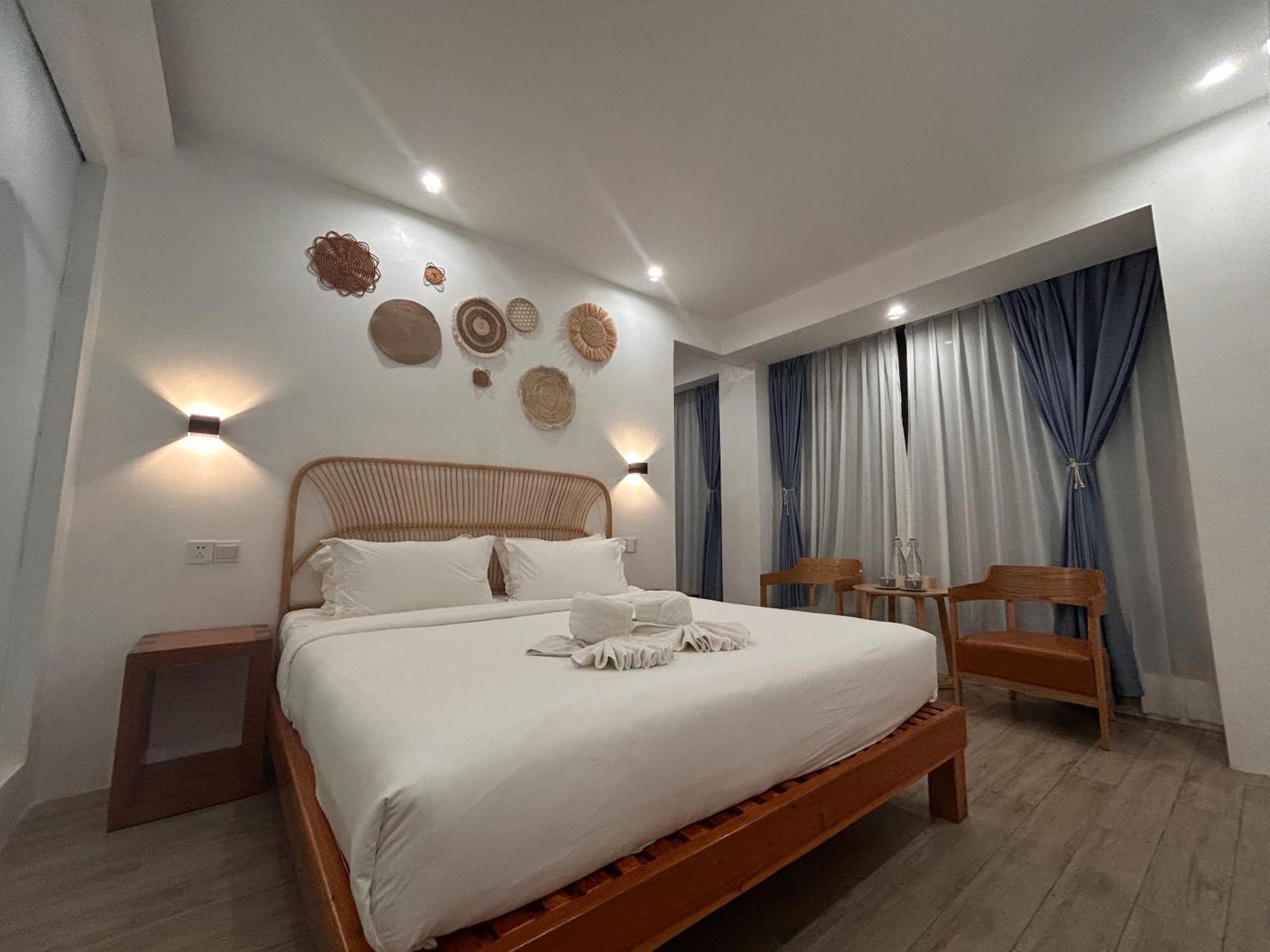 Fun Hotel Panglao Eksteriør bilde